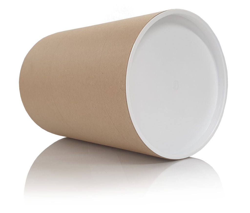 4" or 100mm diameter extra long cardboard postal tube